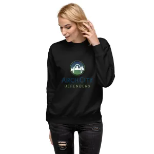 ACD Logo Unisex Premium Sweatshirt