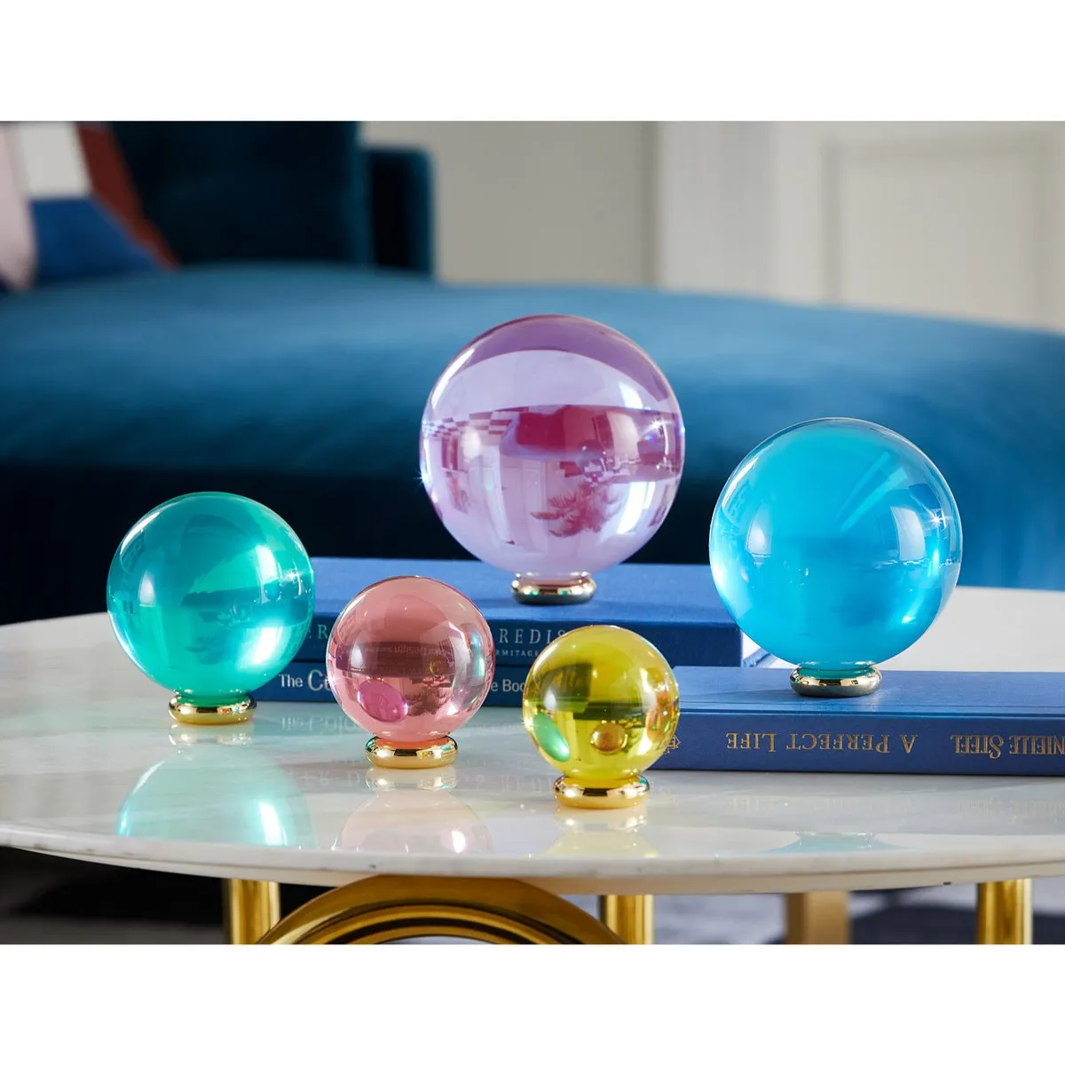 Acrylic Orb Set
