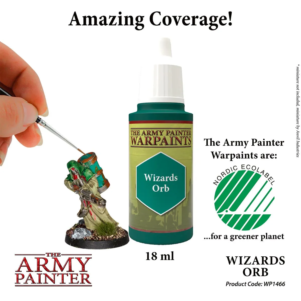 Acrylics Warpaints - Wizards Orb