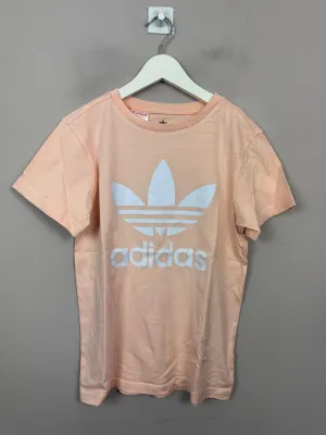 Adidas Apricot T-shirt 10-11y