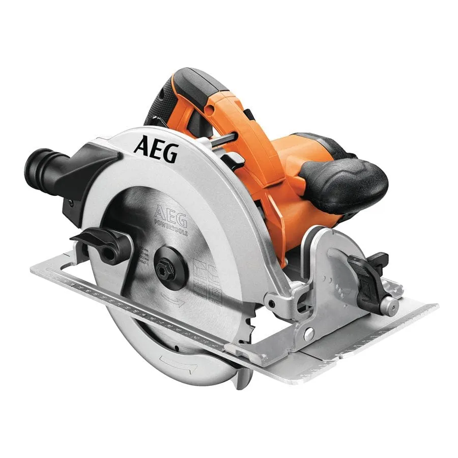 AEG 7.6″/190mm Circular Saw 1600W - KS66-2