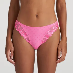 Agnes Italian Brief In Paradise Pink - Marie Jo