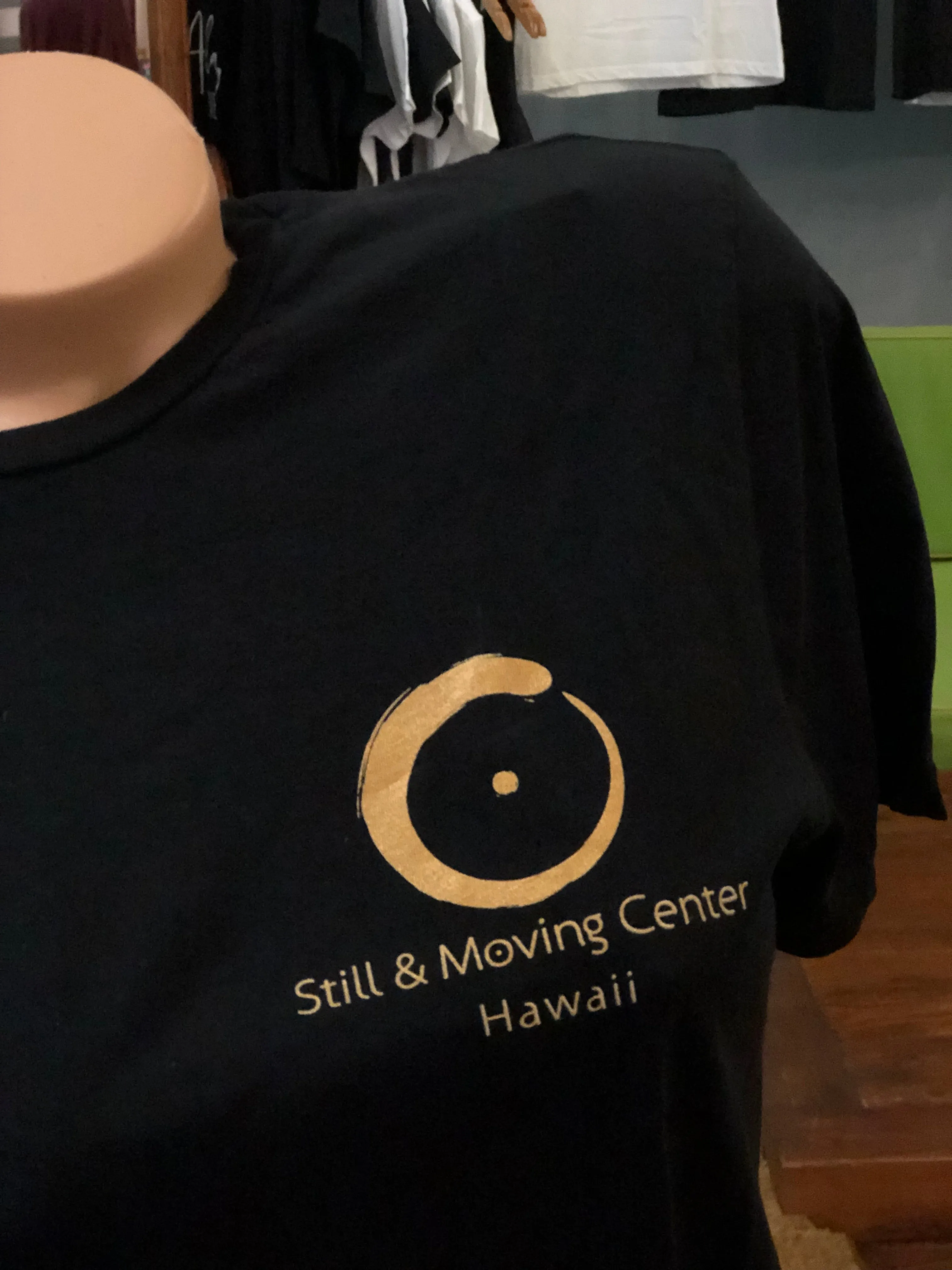 [Ako Wear] SMC Original Logo Unisex T-shirt (No Pocket)