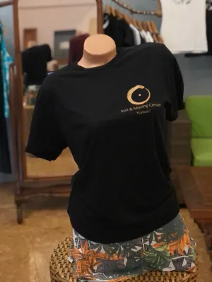 [Ako Wear] SMC Original Logo Unisex T-shirt (No Pocket)