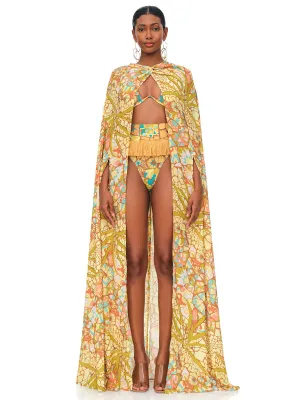 Akro Cover Up Cape ::RET