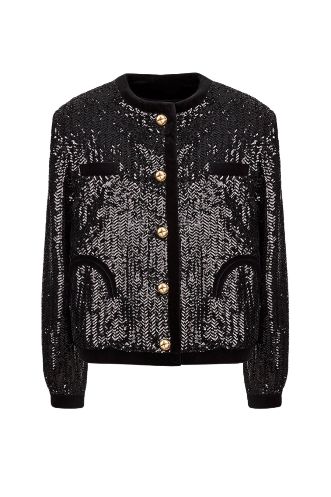 All About You Gliss Bolero | Nero