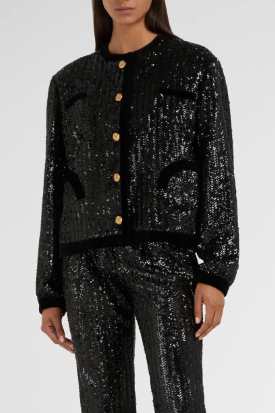 All About You Gliss Bolero | Nero