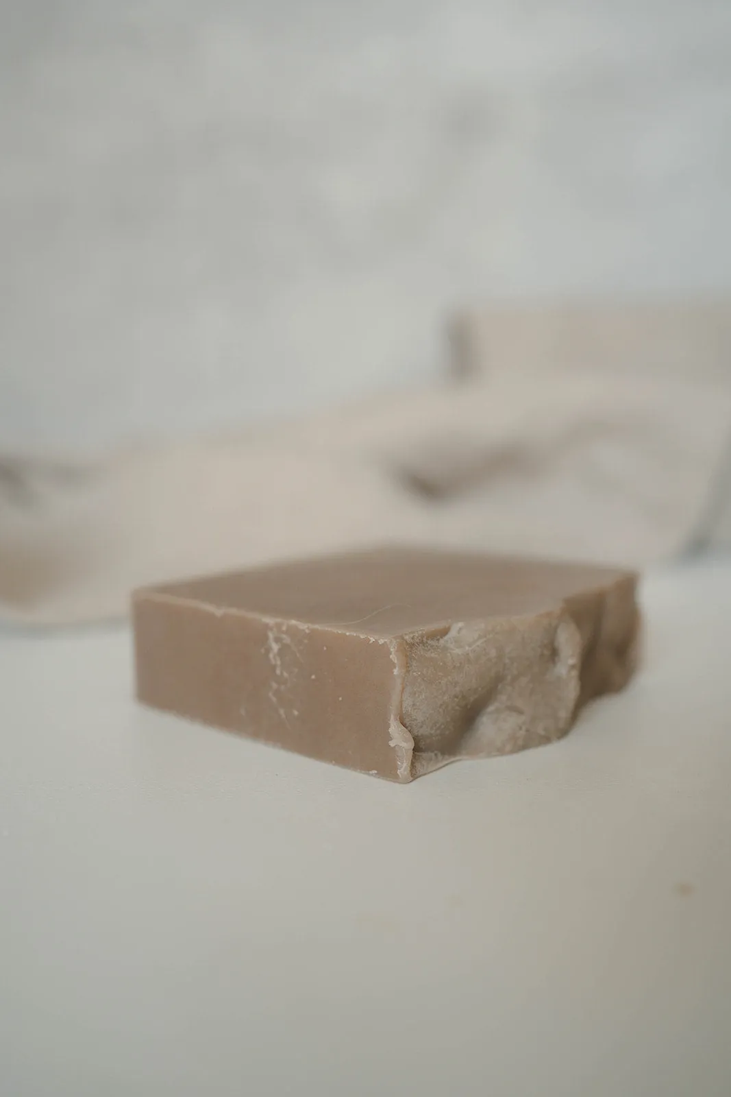 Almond Goats Milk Soap