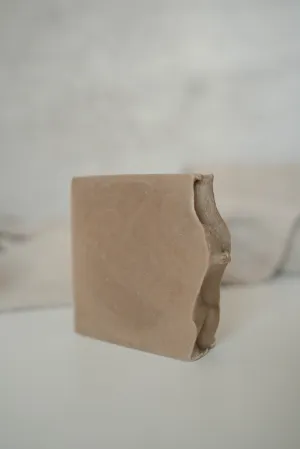 Almond Goats Milk Soap