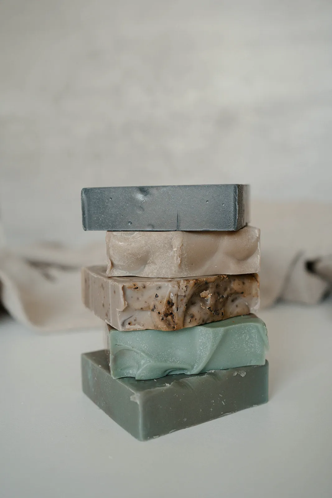Almond Goats Milk Soap
