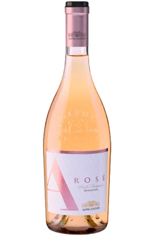 Alpha Estate Single Vineyard Hedgehog Rosé 2023