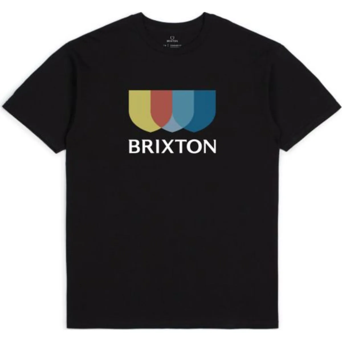 Alton II S/S Standard Tee - Burgundy