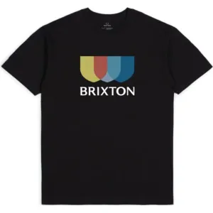 Alton II S/S Standard Tee - Burgundy