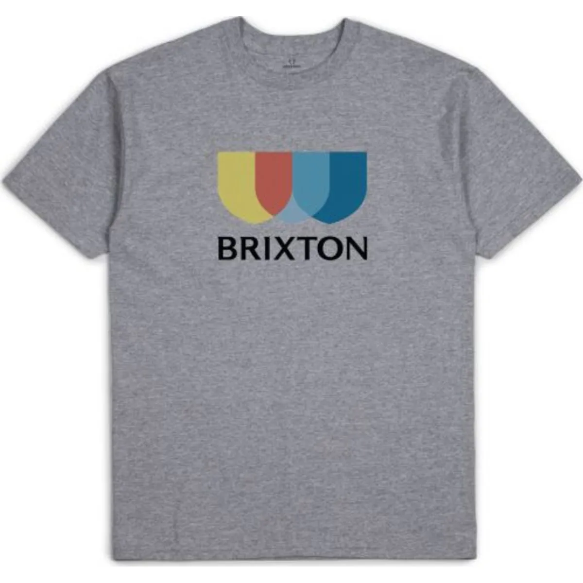 Alton II S/S Standard Tee - Burgundy