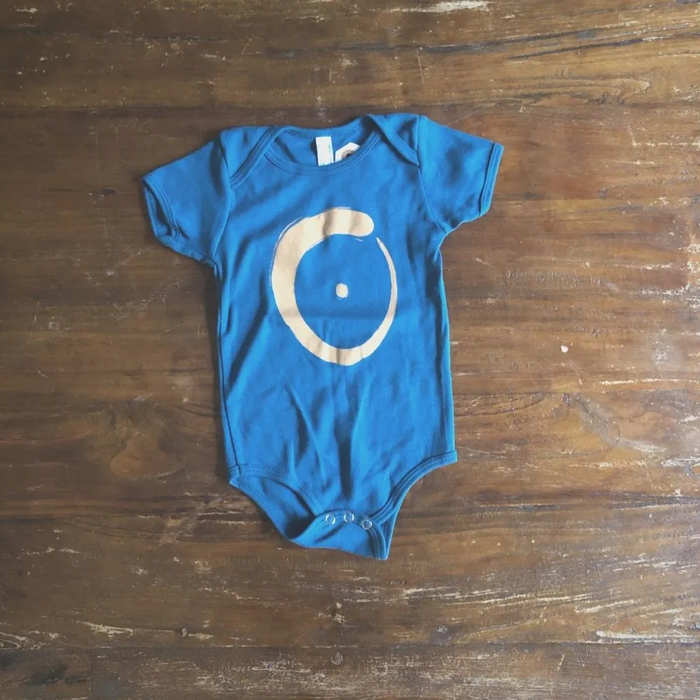 [American Apparel] SMC Original Baby Logo Rompers