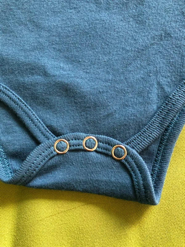 [American Apparel] SMC Original Baby Logo Rompers