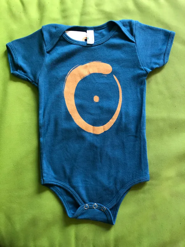 [American Apparel] SMC Original Baby Logo Rompers