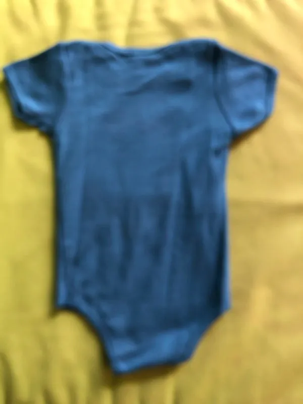 [American Apparel] SMC Original Baby Logo Rompers