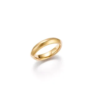 Amore Ridge Wedding Ring, Size 6