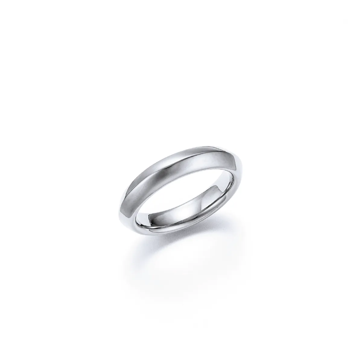 Amore Ridge Wedding Ring, Size 6
