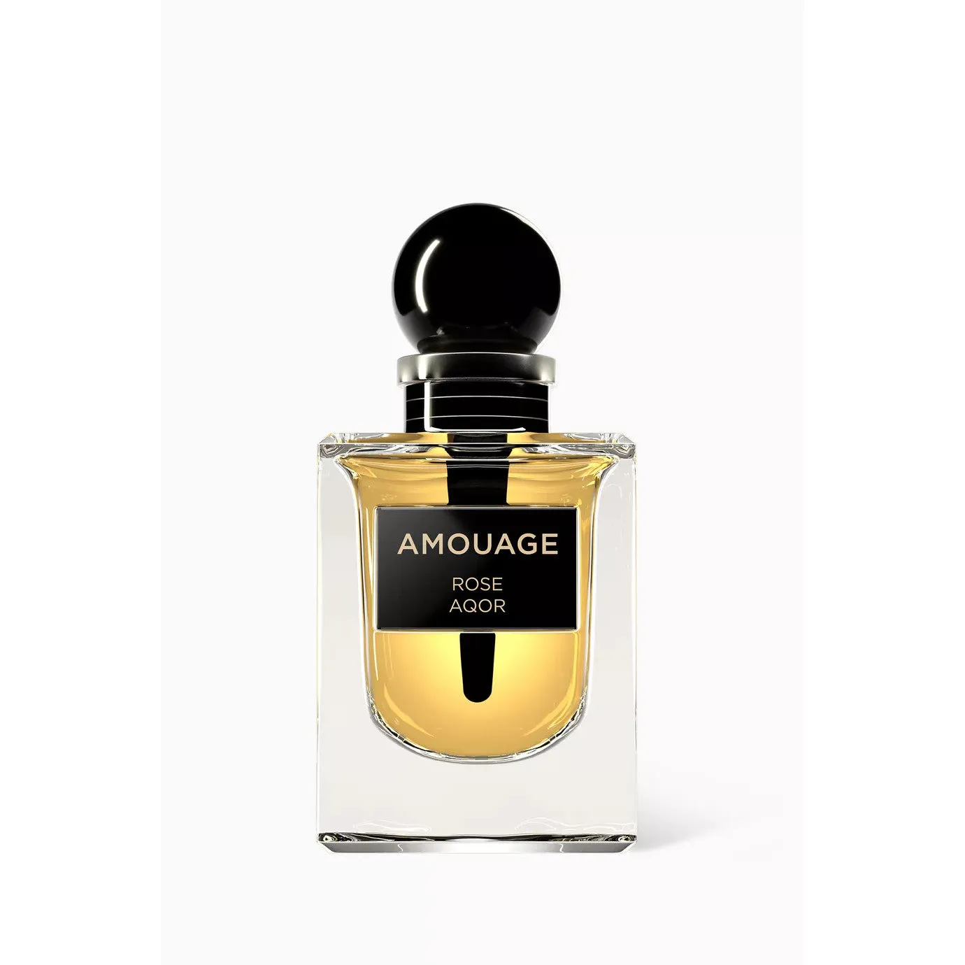 Amouage Rose Aqor  Pure Parfum 12ml For Unisex