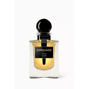 Amouage Rose Aqor  Pure Parfum 12ml For Unisex
