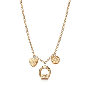 Amulet Necklace