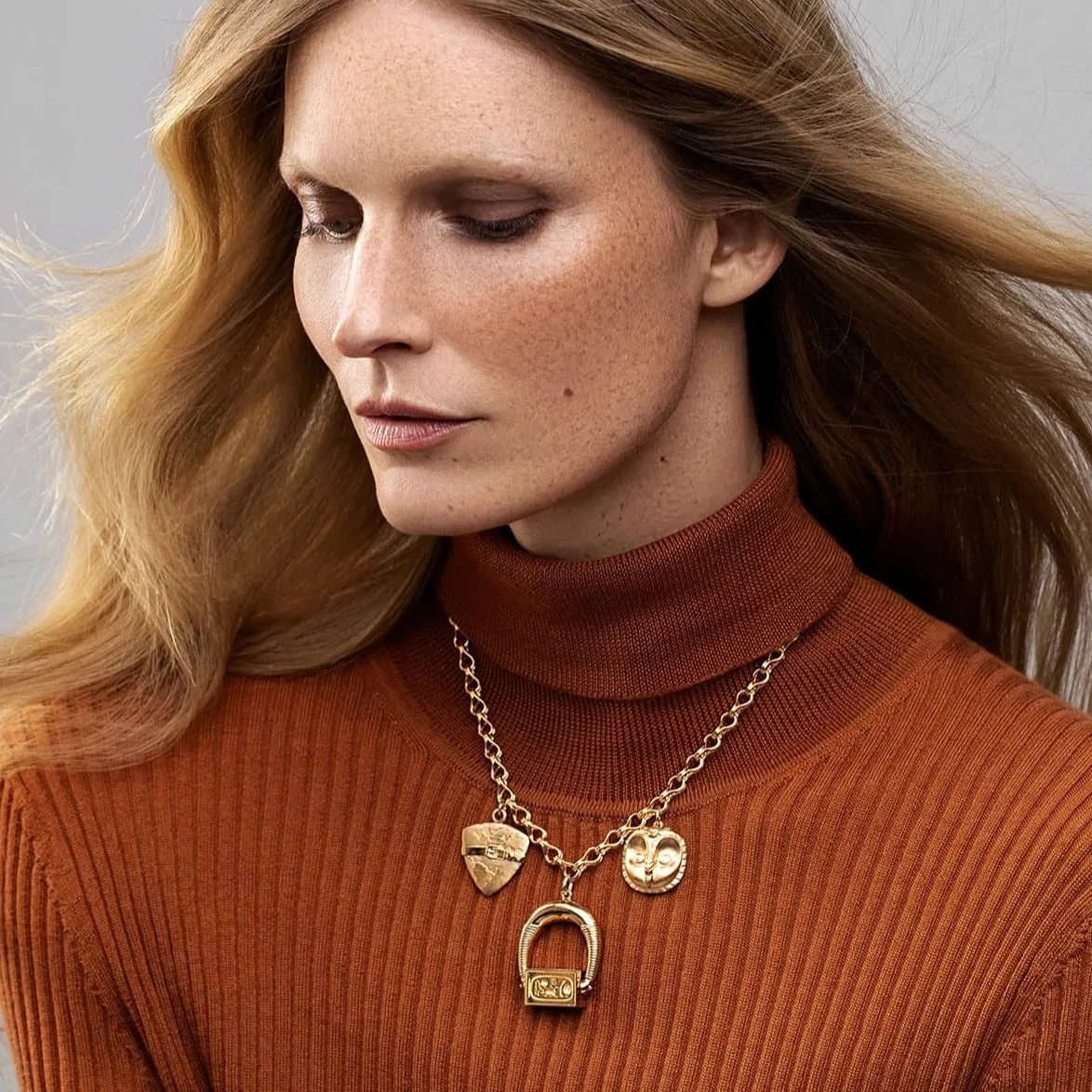 Amulet Necklace