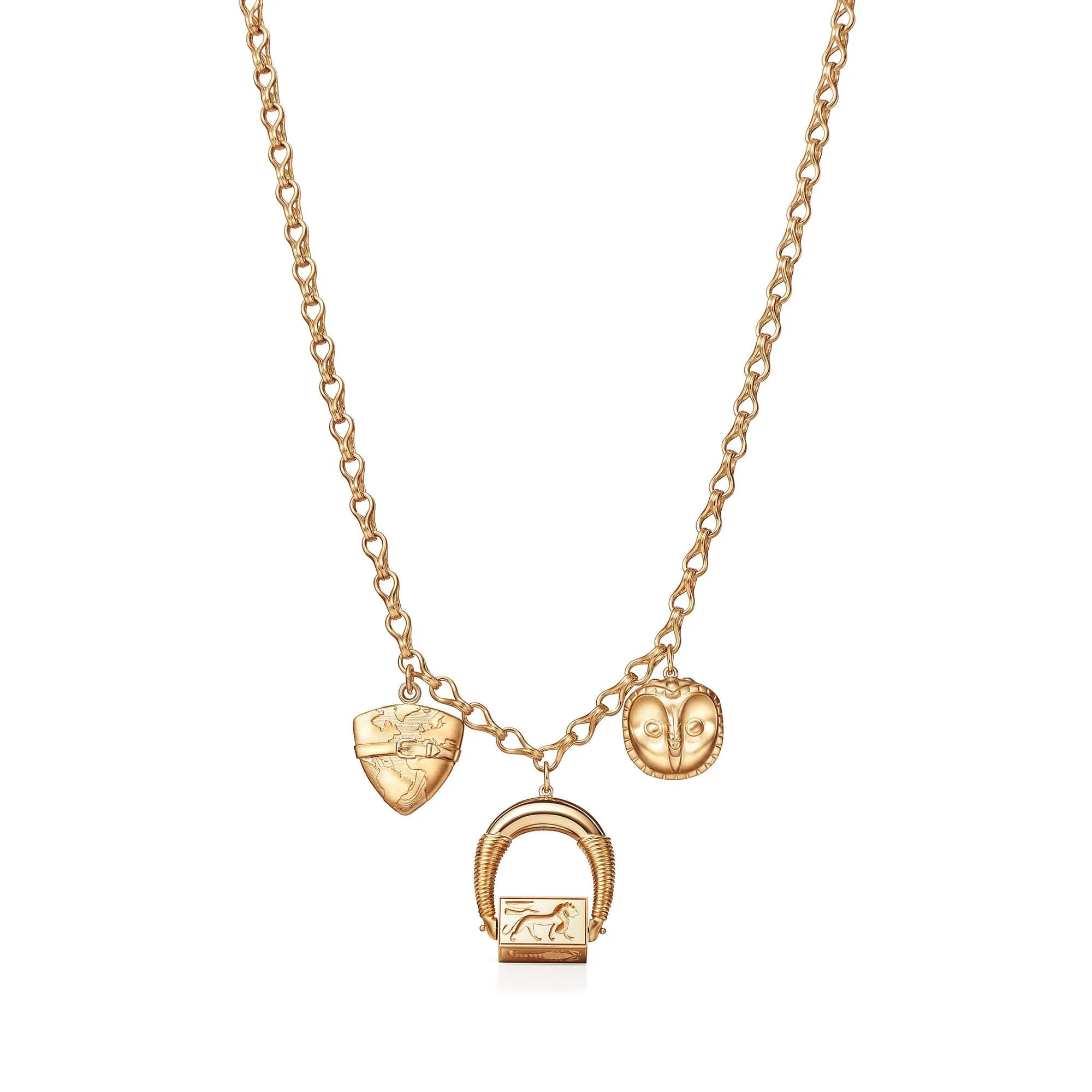 Amulet Necklace