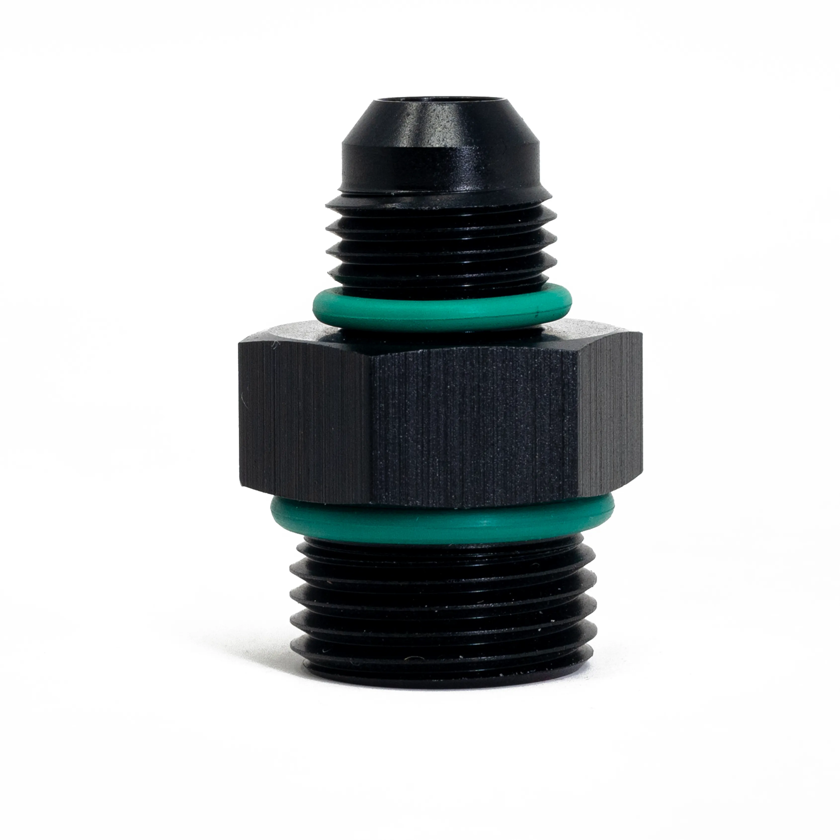 AN8 ORB to AN6 Male Flare Adapter