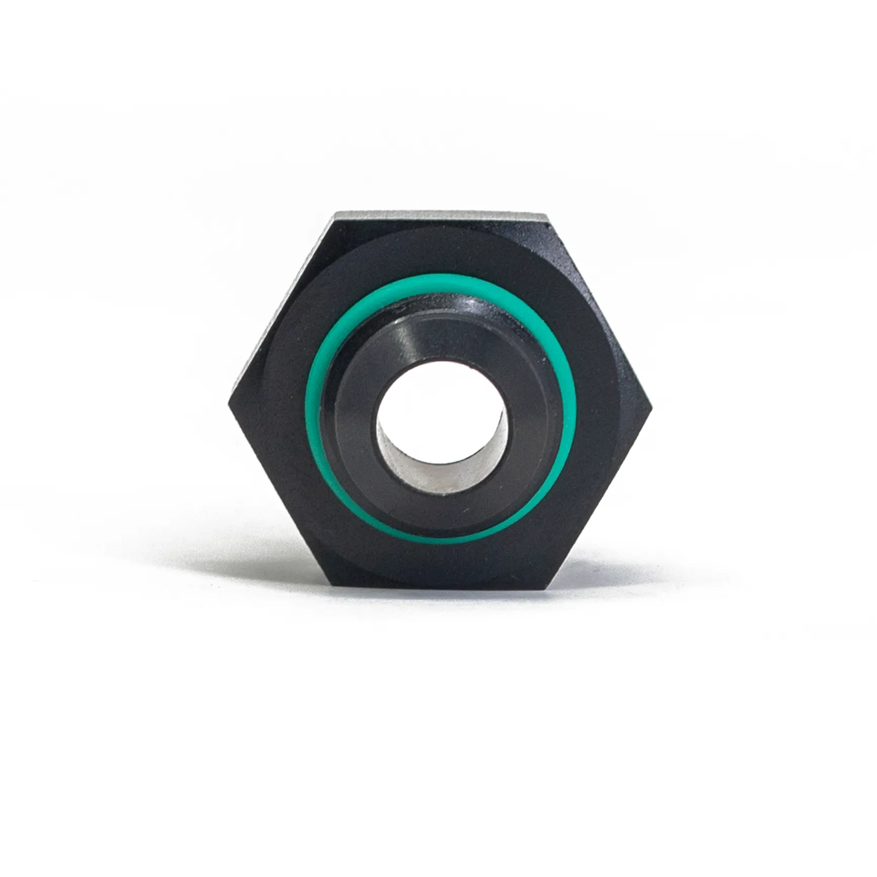 AN8 ORB to AN6 Male Flare Adapter
