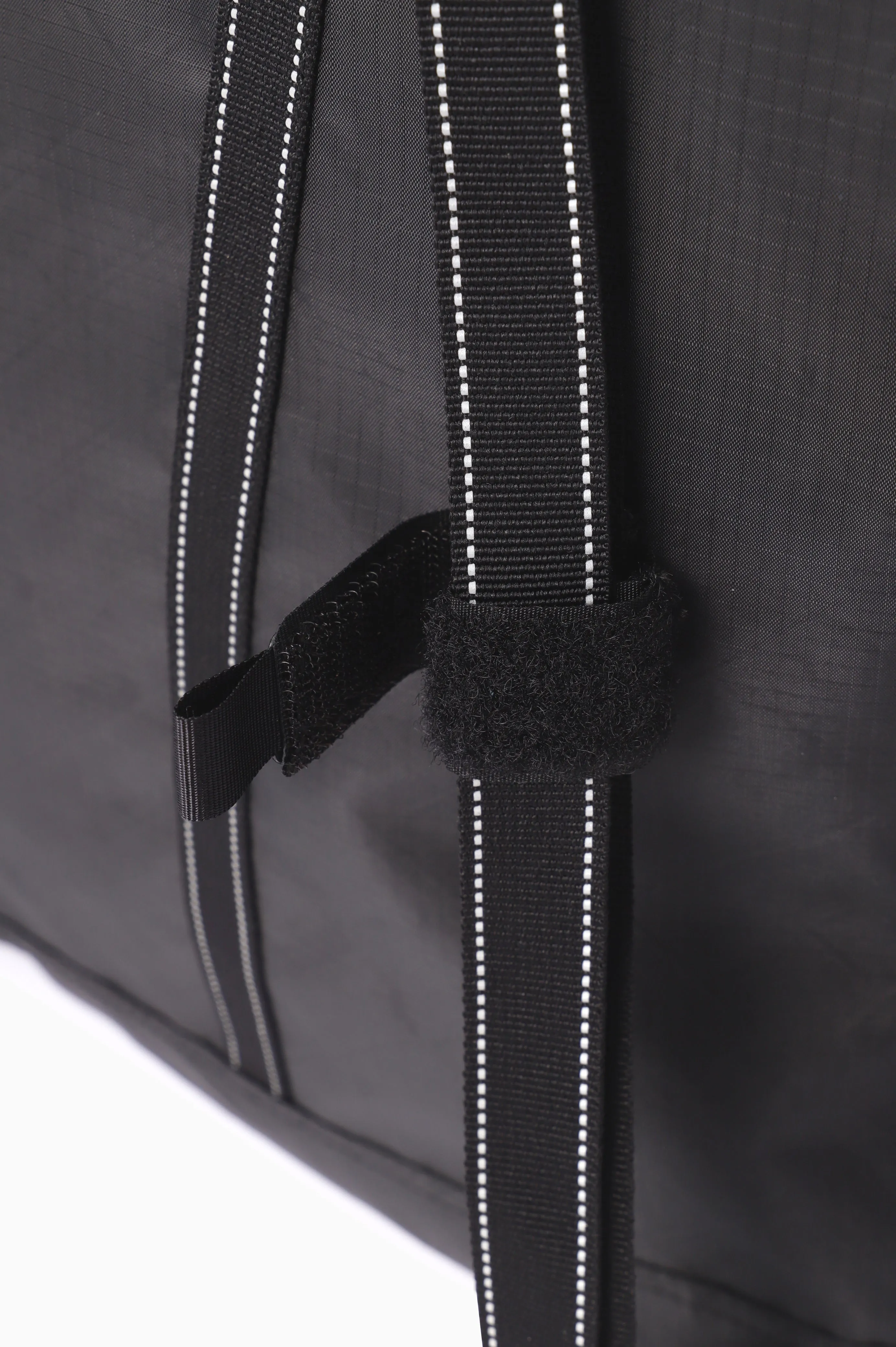 And Wander ECOPAK 30L 3way tote bag - Black