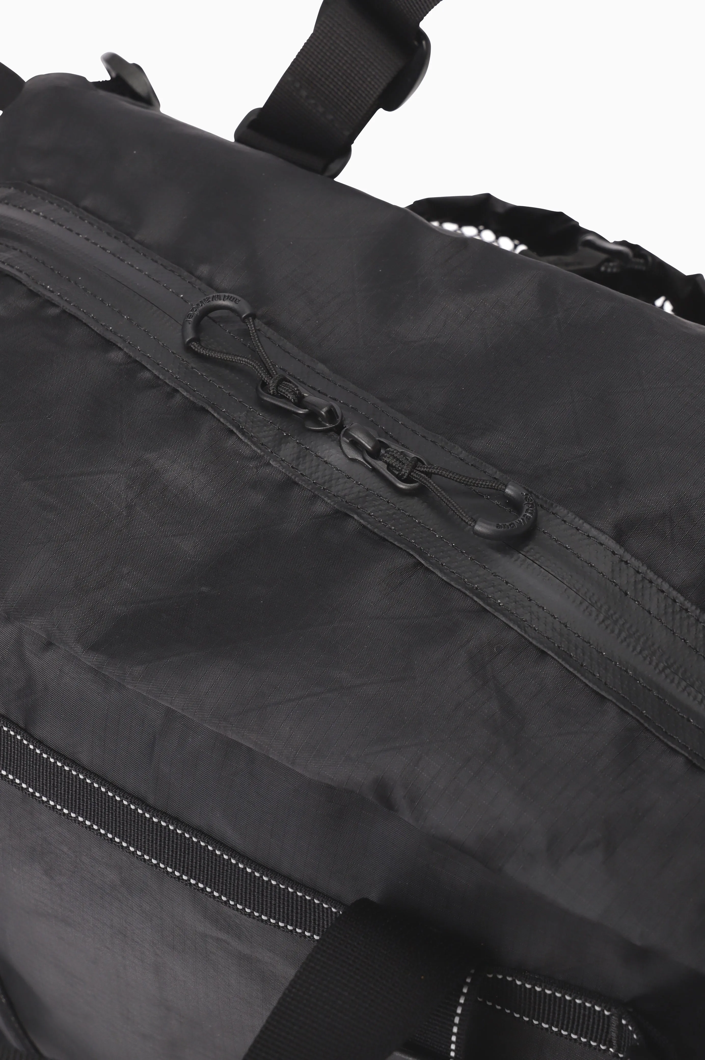 And Wander ECOPAK 30L 3way tote bag - Black