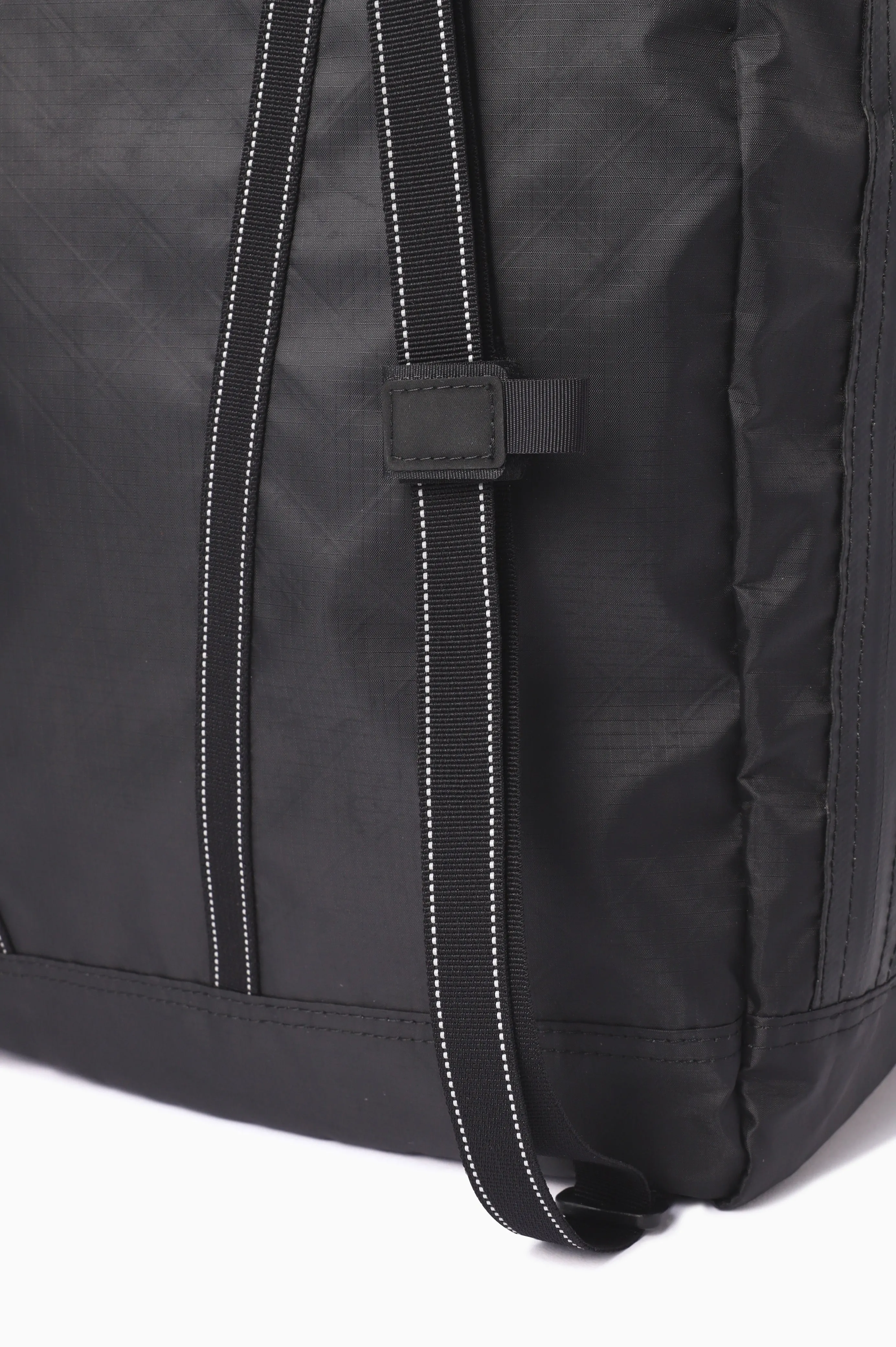 And Wander ECOPAK 30L 3way tote bag - Black