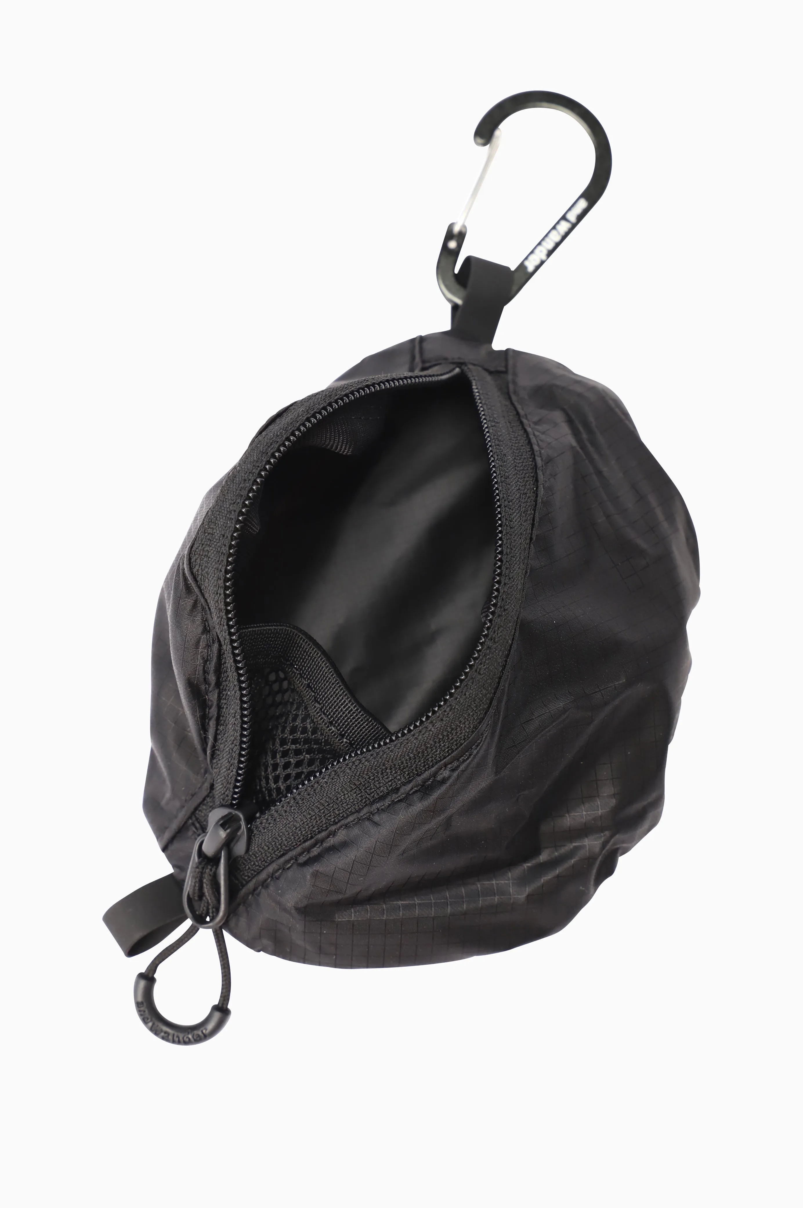 And Wander ECOPAK 30L 3way tote bag - Black