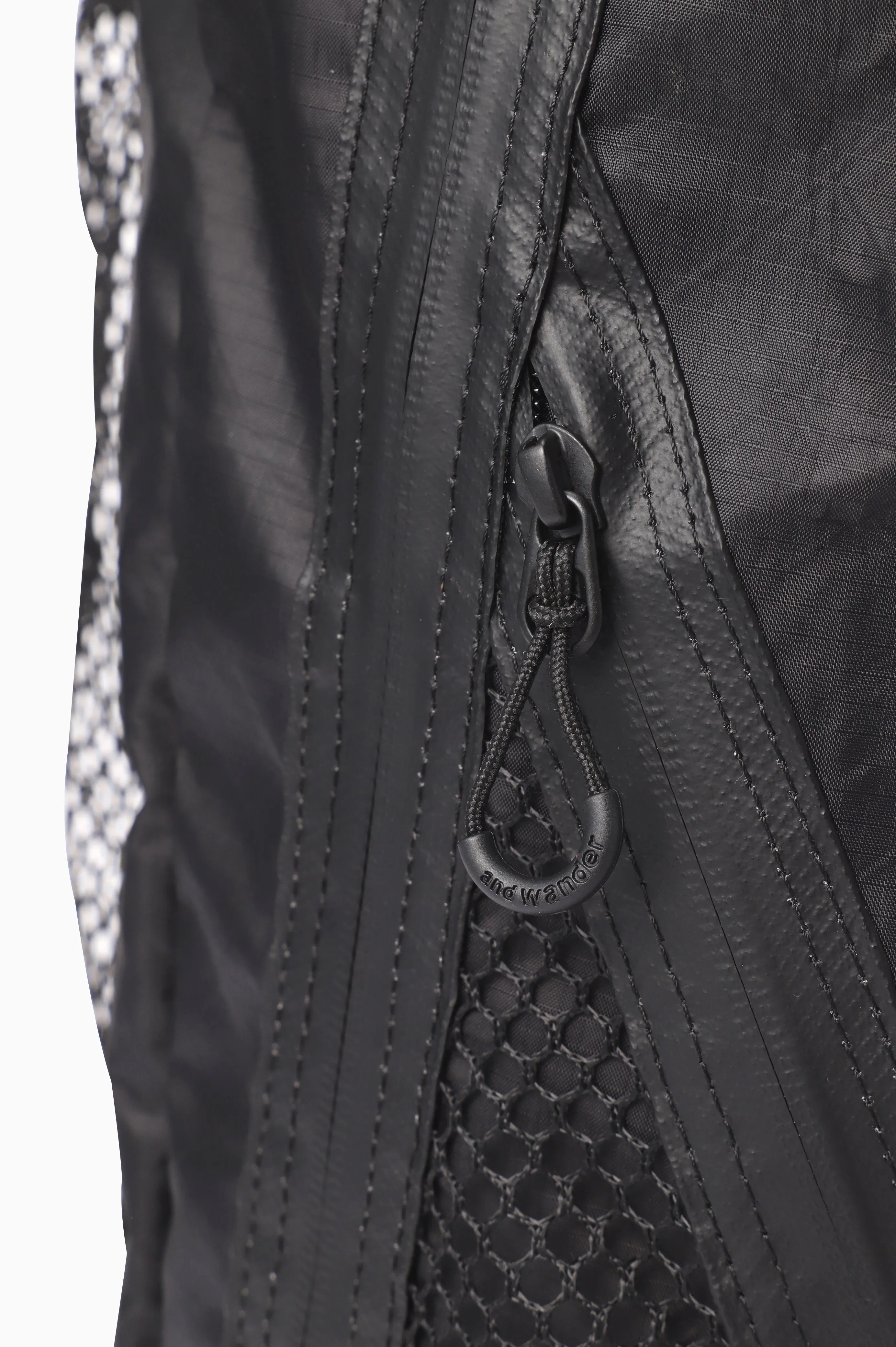 And Wander ECOPAK 30L 3way tote bag - Black