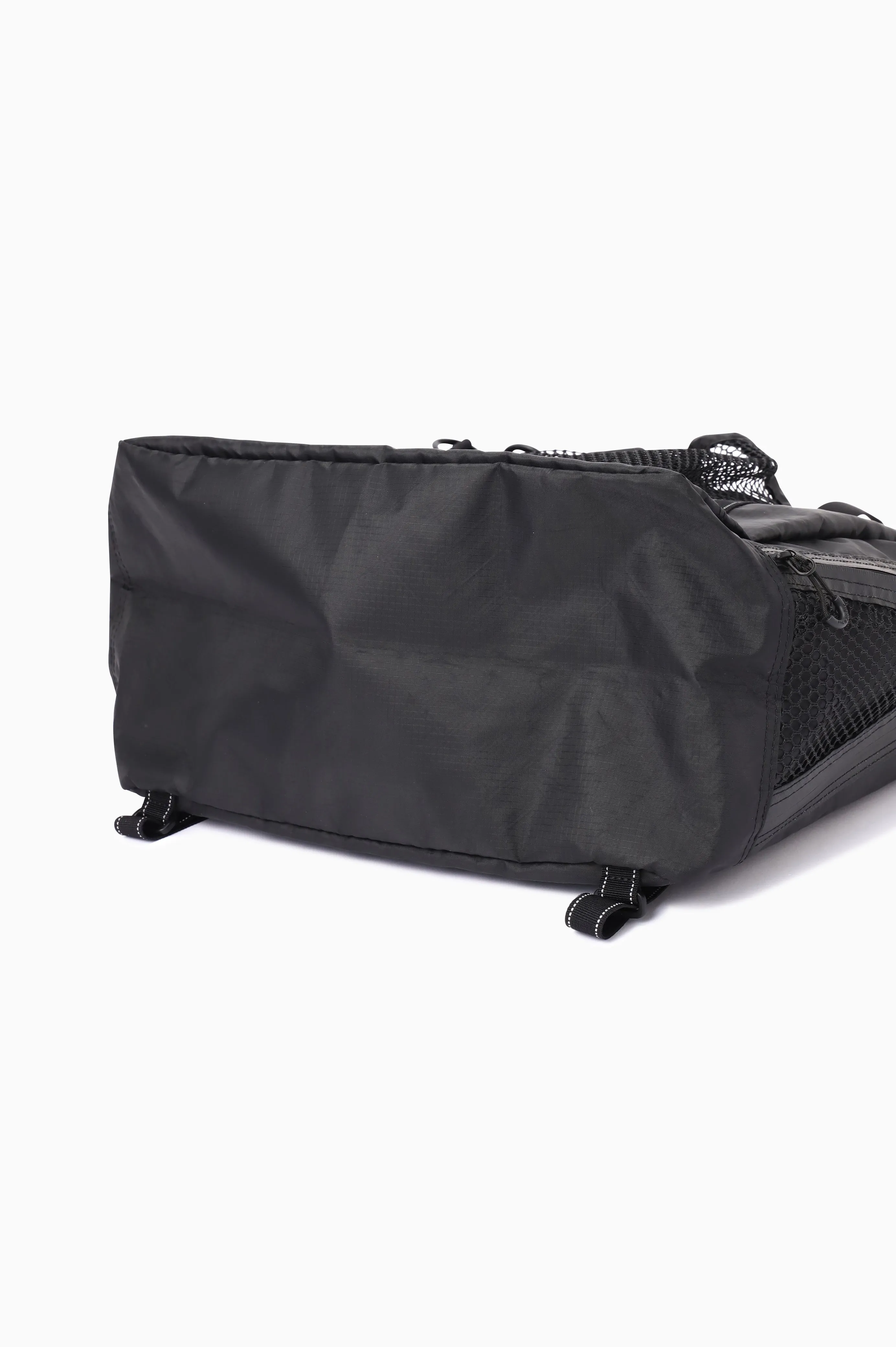 And Wander ECOPAK 30L 3way tote bag - Black