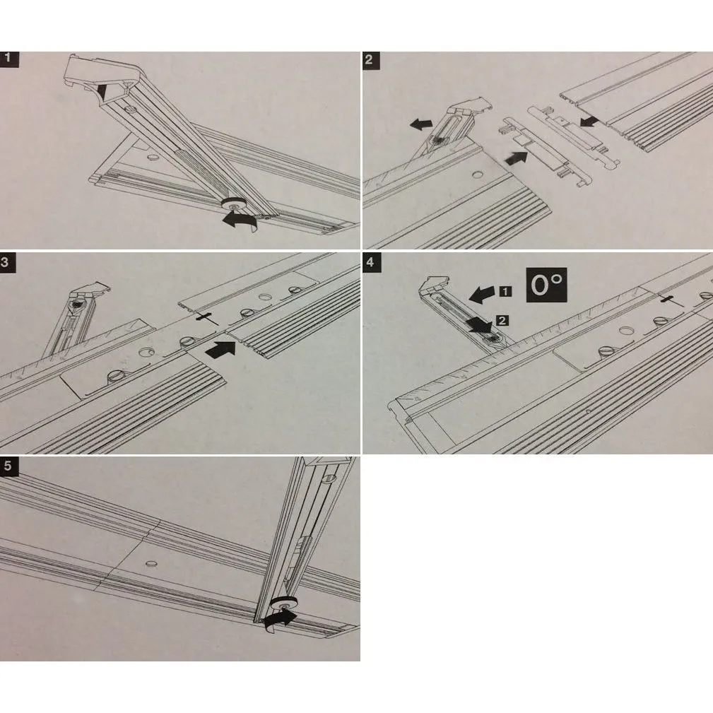 Angle fence F-WA (Mafell)