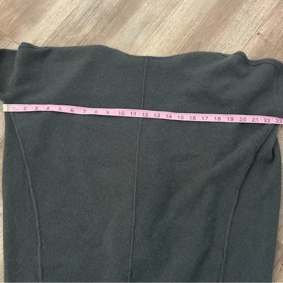 Anthropologie Reese Cashmere Tunic Sweater.