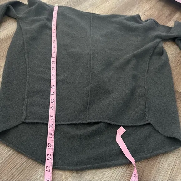 Anthropologie Reese Cashmere Tunic Sweater.