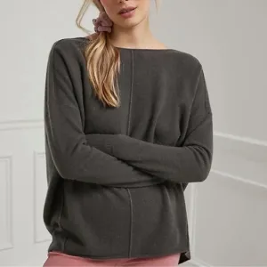 Anthropologie Reese Cashmere Tunic Sweater.