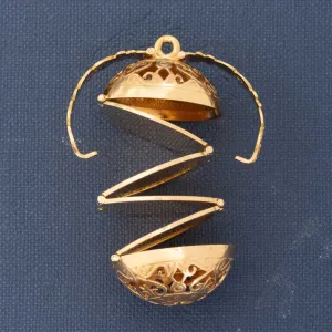 Antique Orb Locket