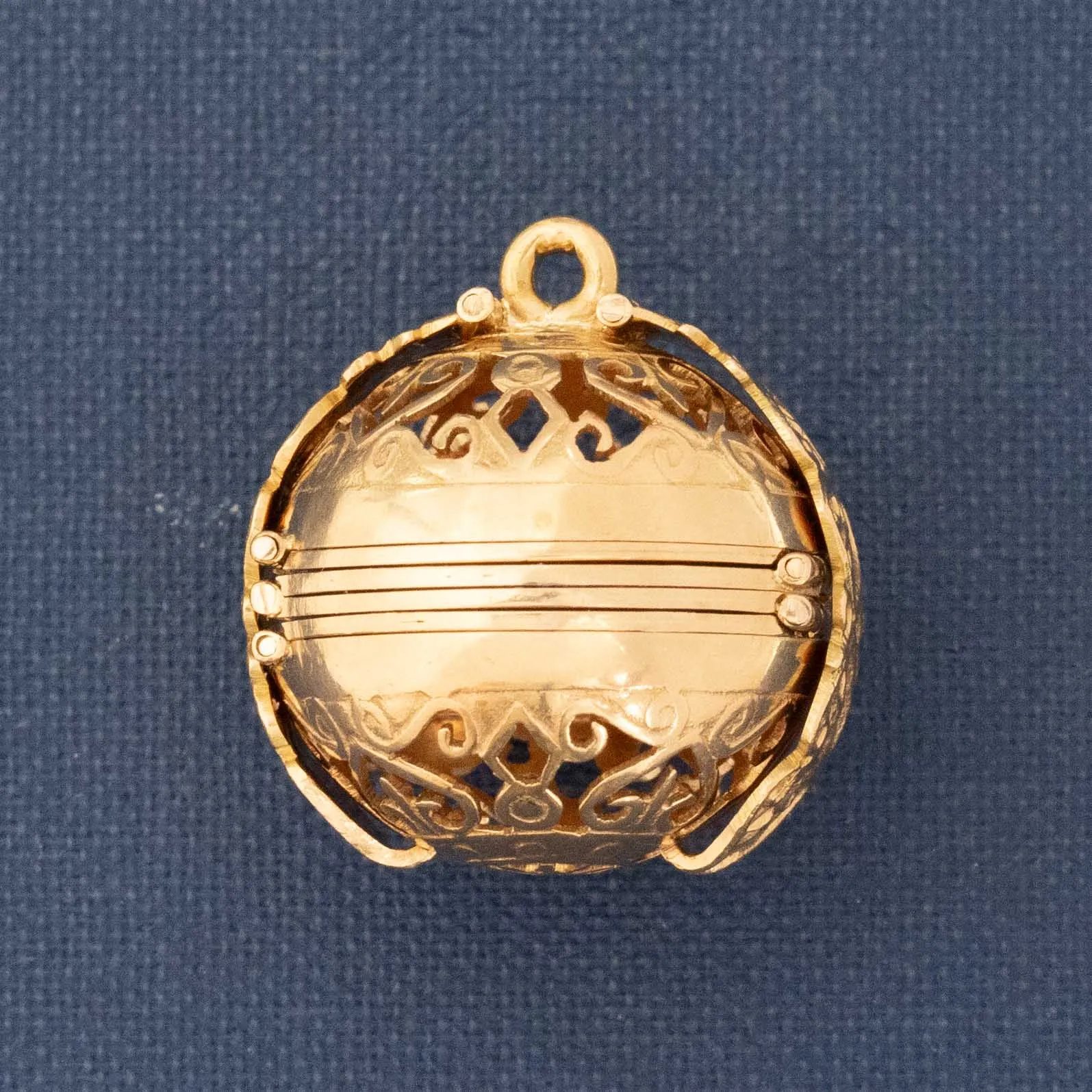 Antique Orb Locket