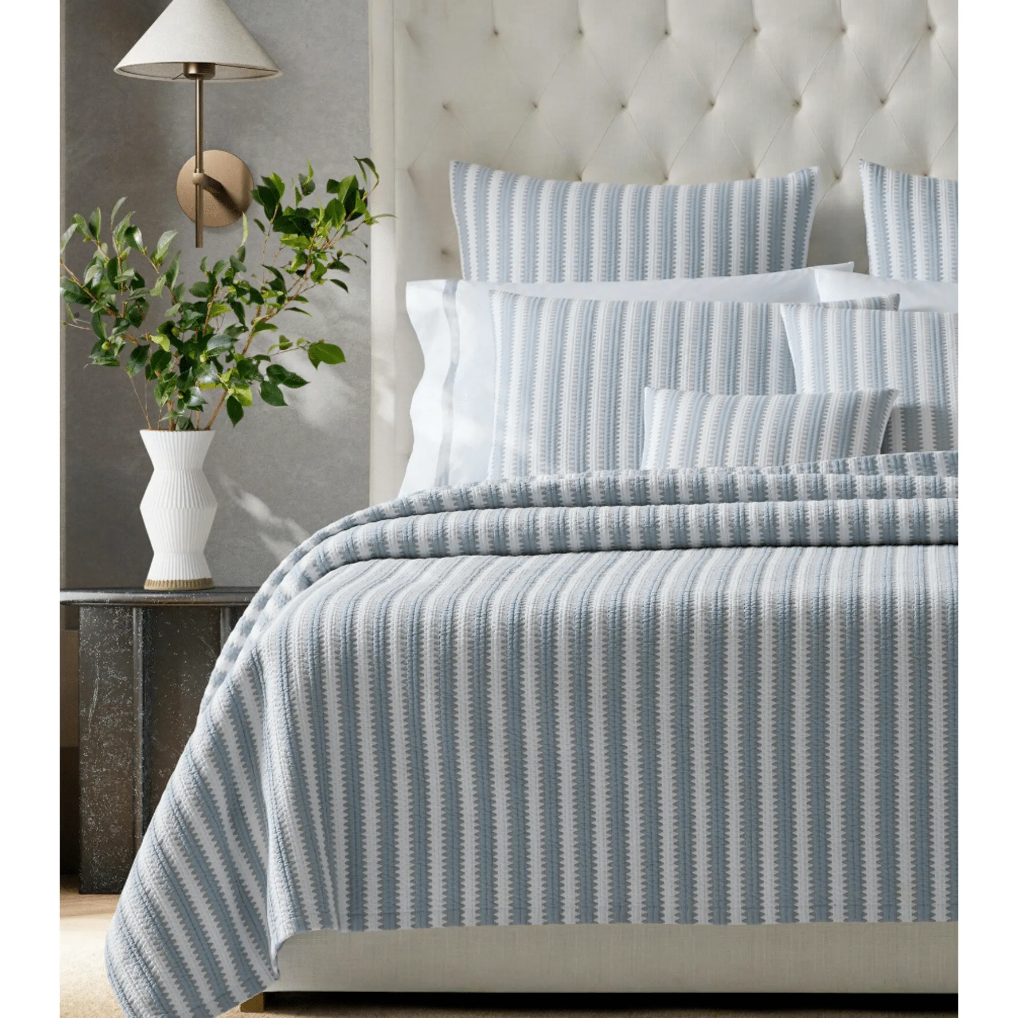 Apollo Matelasse Sham