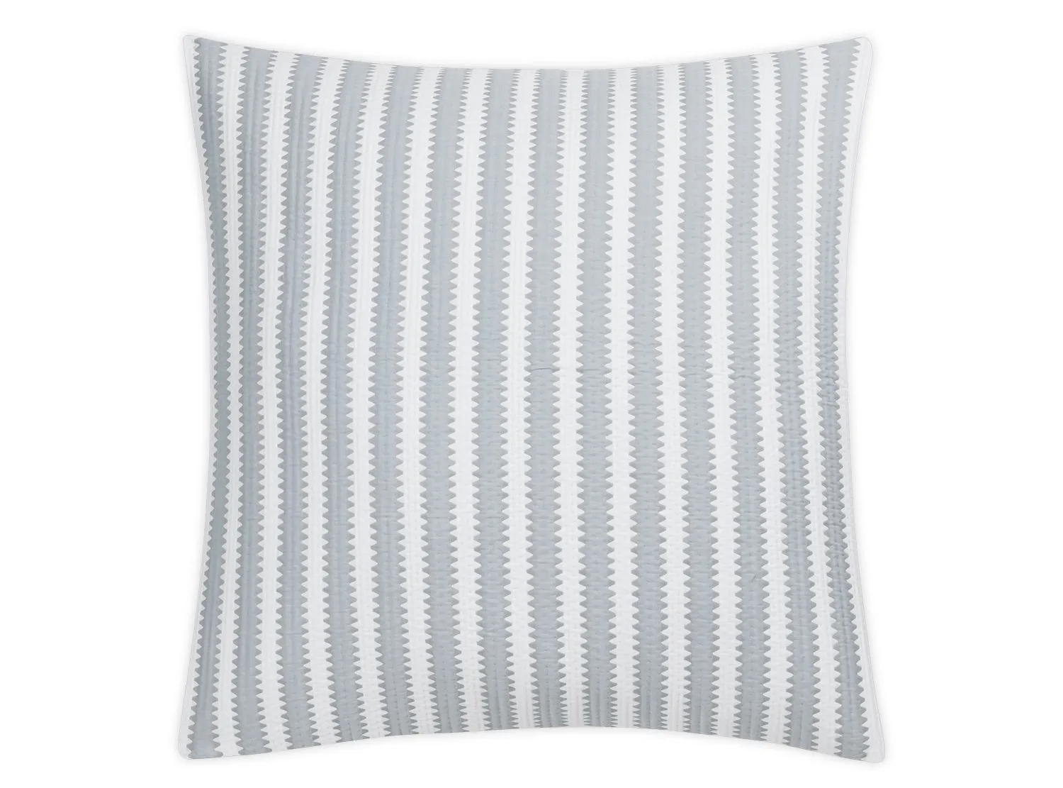 Apollo Stripe Matelassé Sham