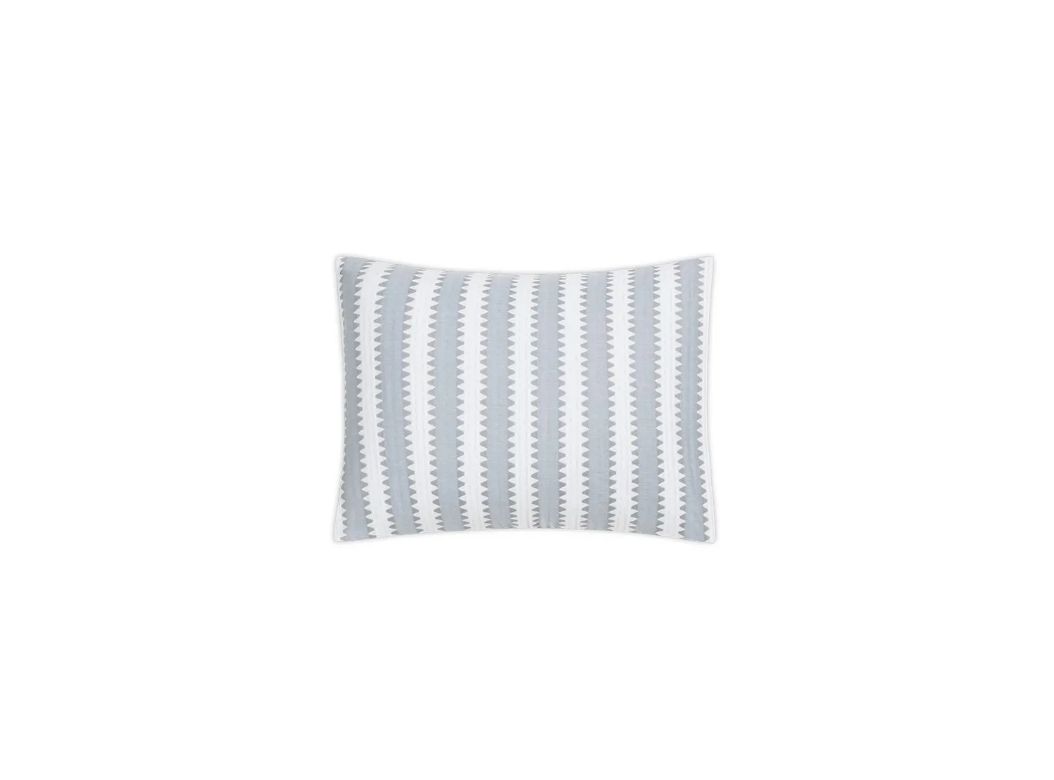 Apollo Stripe Matelassé Sham