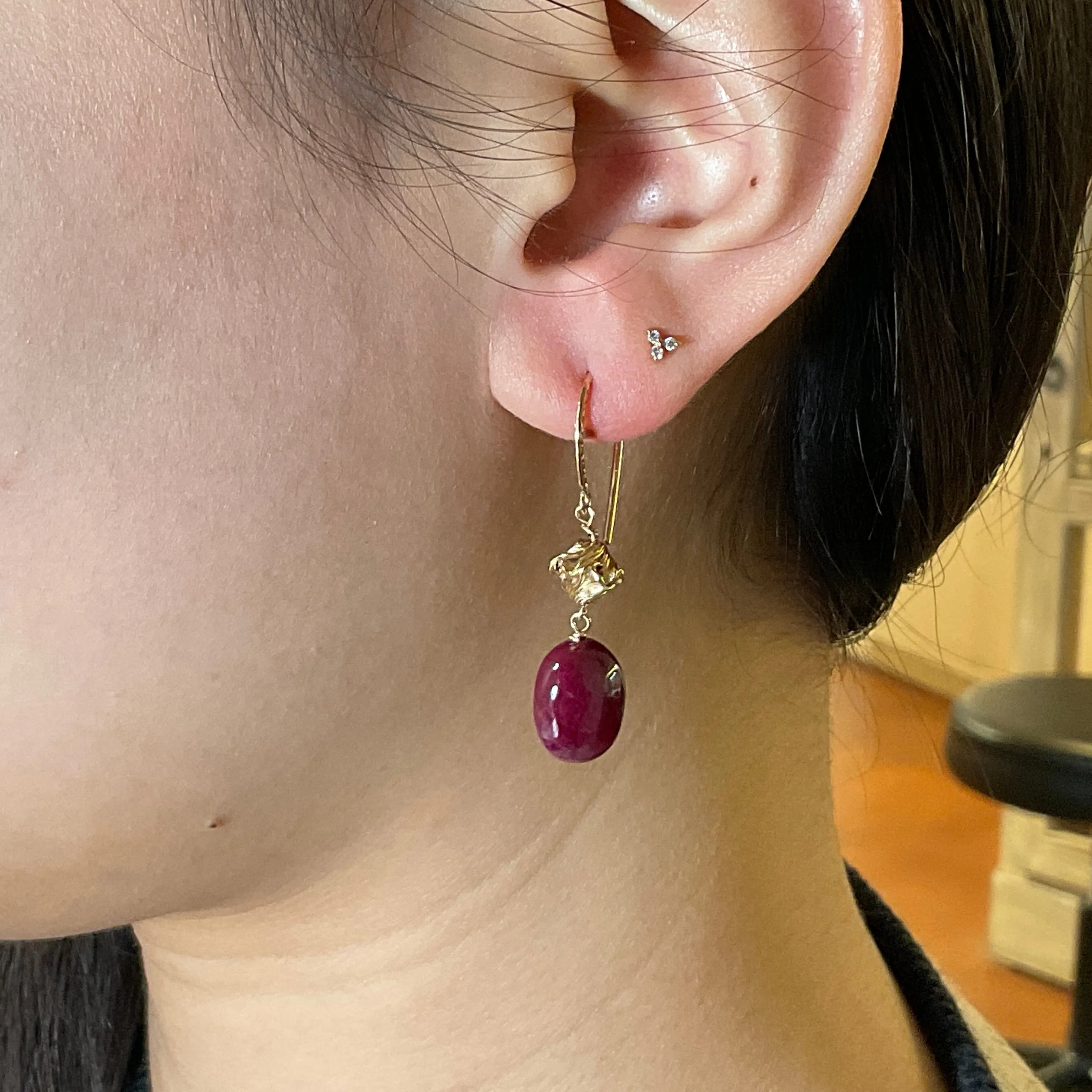 Apple of my Eye Earrings