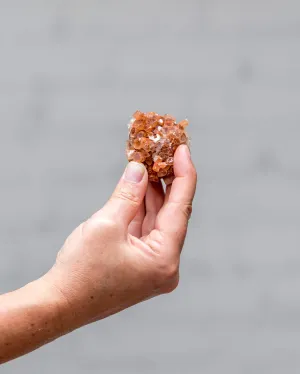 Aragonite Orb Clusters