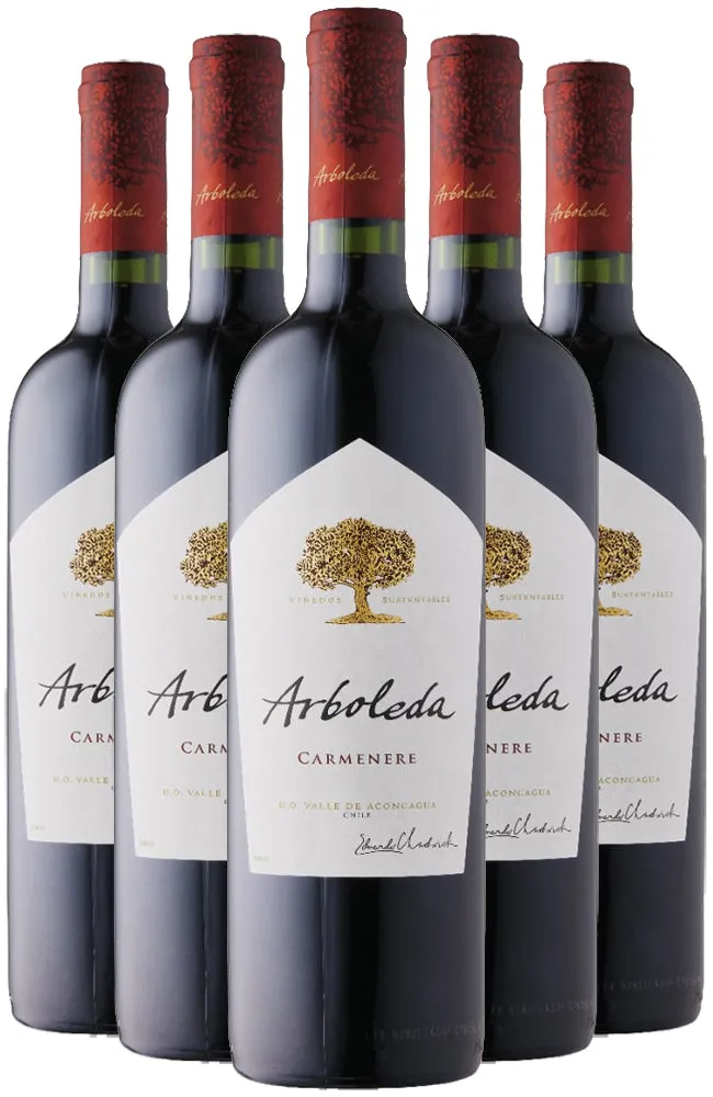 Arboleda Carménère 2021
