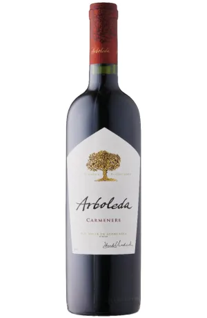 Arboleda Carménère 2021